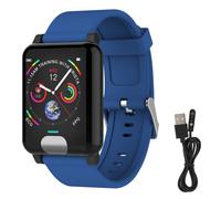 Revoluciona tu camino hacia el bienestar físico: reloj con monitor de actividad, monitor de actividad física con registro preciso, recordatorio de