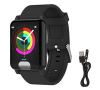 Revoluciona tu camino hacia el bienestar físico: reloj con monitor de actividad, monitor de actividad física con registro preciso, recordatorio de