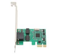 Revoluciona tu red, tarjeta de red PCIe con Wake-on-LAN para una gestión inteligente de la energía, modo semidúplex mejorado para una conectividad