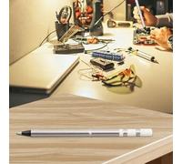 Revolucionaria punta de soldador HS01BC2 B2 ILS KR K65 BC3 98 mm para una retención óptima del calor y fusión rápida (T65-B2)