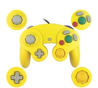 Revolucionario accesorio para videojuegos: mando de juego con vibración, que garantiza una experiencia de juego inmersiva para los entusiastas de