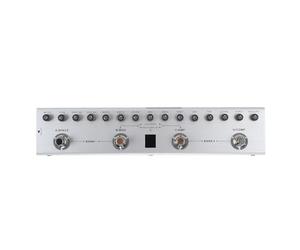 Revolucionario Pedal de bajo de los Efectos Múltiples con 36 S, 9 Amperios S y 8 IR, Diseño Recargable Portátil para músicos.