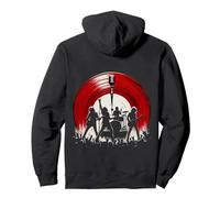 REVOLUCIONES del Sonido. Sudadera con Capucha
