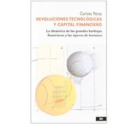 Revoluciones Tecnologicas y Capital Financiero (Spanish Edition) by Carlota Perez (2004-01-01)