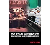 Revolution and Counterrevolution