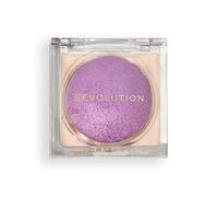 Revolution, Beam Bright Blush, Colorete en Polvo para el Rostro, Mezclable y Modulable, Acabado Luminoso para Mejillas Radiantes, Vegano y Libre de Crueldad, Lick of Lilac Purple
