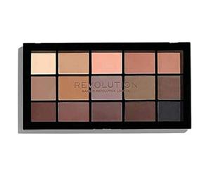REVOLUTION BEAUTY 1092715 Paleta Recargada Mattes básicos