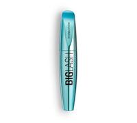 Revolution Beauty Big Lash - Máscara De Pestañas (impermeable), Black