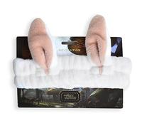 Revolution Beauty - Diadema para el cuidado de la piel de Alicia en el país de las maravillas de Disney para lavarse la cara y el maquillaje