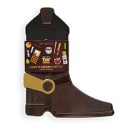 Revolution Beauty, Disney Toy Story x Revolution Andy's Room - Juego de regalo de maquillaje, bota con 12 productos de belleza, vegano y libre de crueldad animal