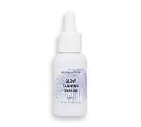 Revolution Beauty, Glowing Face Tan Serum with SPF30, Self Tan, 30ml