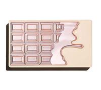 Revolution Beauty London 30023-01 I Heart Revolution Paleta de iluminador de color dorado rosa