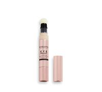 Revolution Beauty London Corrector de Ojos Brillante Amarillo Medio, 3ml