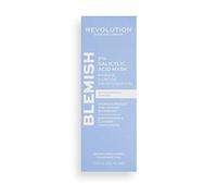 Revolution Beauty London Cuidado de la piel, imperfecciones 2% ácido salicílico, máscara, 65 ml