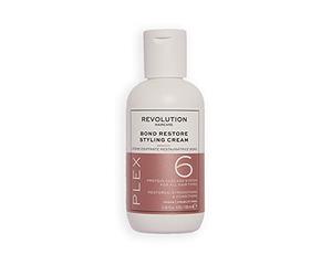 Revolution Beauty London Haircare London, Crema reparadora moldeadora Bond Plex 6, 100 ml