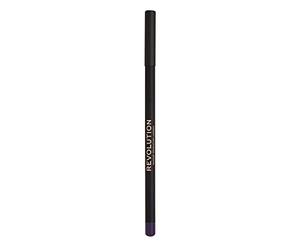 Revolution Beauty London Makeup Delineador de ojos Kohl, Delineador de ojos, Púrpura, 1.3g