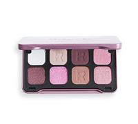 Revolution Beauty London Makeup Revolution Forever Flawless Dynamic - Paleta de sombras de ojos ambiental, varios tonos