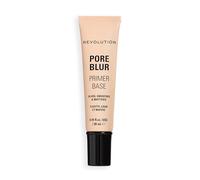 Revolution Beauty London Prebase Difuminadora de Poros | Base Facial Alisadora, Fórmula en Gel, Duración Todo el Día, 28ml