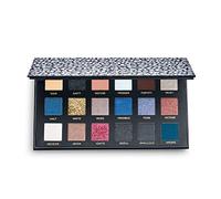Revolution Beauty London Pro Paleta de sombras New Neutral Smoked Palette