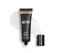 Revolution Beauty Ltd 21300 Imprimación Mattify, color Translucent, 28 ml (5057566076609)