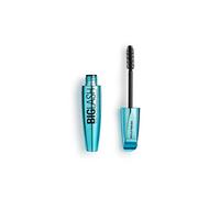 Revolution Beauty Ltd 7469 Big Lash - Máscara De Pestañas (impermeable), Black