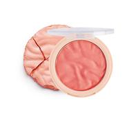 Revolution Beauty Ltd Colorete Reloaded Melocotón Felicidad, Peach Bliss
