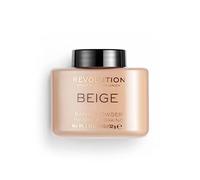 Revolution Beauty Ltd polvo suelto para hornear Beige