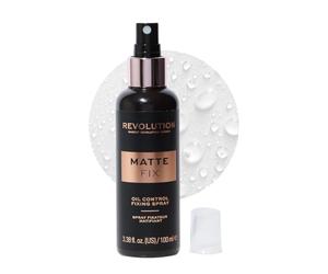 Revolution Beauty LtdMURFIXOIL - Spray de fijación profesional para control