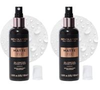 Revolution Beauty LtdMURFIXOIL - Spray de fijación profesional para control (Paquete de 2)
