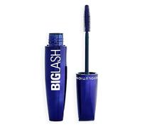 Revolution Beauty, Máscara Big Lash Volume, Voluminizante & Alargadora, Ligera & de Secado Rápido, Vegano & Libre de Crueldad, Azul