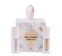Set Mini Shimmer Bomb Lip Duo Revolution