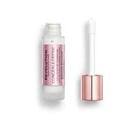 Revolution Beauty Ocultar y definir la fundación F0