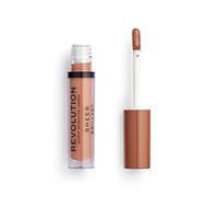Makeup Revolution - Dc Revolution Sheer Lip Barras de labios 3.5 g 121, Head Turner