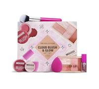 Makeup Revolution Cloud Blush and Glow Highlight Gift Set