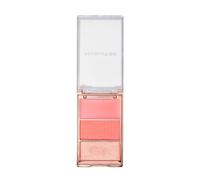 REVOLUTION Blush Icon Palette Paleta de rubores 3 g Authentic Peach
