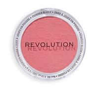 Revolution Blusher Reloaded, Efecto Aerógrafo, Colorete Modulable, Acabado Mate Suave, Vegano y No Probado en Animales, Ballerina, 7.5g