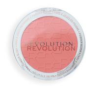 Revolution Blusher Reloaded, Efecto Aerógrafo, Colorete Modulable, Acabado Mate Suave, Vegano y No Probado en Animales, Peach Bliss, 7.5g