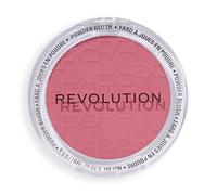 Revolution Blusher Reloaded, Efecto Aerógrafo, Colorete Modulable, Acabado Mate Suave, Vegano y No Probado en Animales, Pink Lady, 7.5g