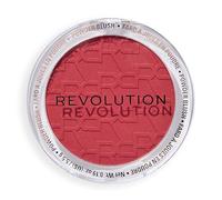 Revolution Blusher Reloaded, Efecto Aerógrafo, Colorete Modulable, Acabado Mate Suave, Vegano y No Probado en Animales, Rose Kiss, 7.5g