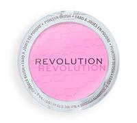 Revolution Blusher Reloaded, Efecto Aerógrafo, Colorete Modulable, Acabado Mate Suave, Vegano y No Probado en Animales, Future Flush Pink, 7.5g