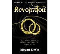 Revolution – Libro 3 de la serie Anarchy