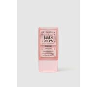 Makeup Revolution Bright Light Blush Drops - Pink Rosie