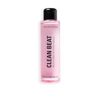 Revolution Clean Beat Brush Cleaning Solution, Limpieza Rápida y Profunda para Esponjas y Beauty Blenders de Maquillaje, Vegano y Cruelty-Free, 125 ml