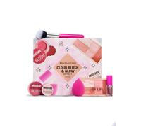 REVOLUTION, Cloud Blush And Glow Highlight Gift Set, Mujer, Rosa, Talla: FASUL