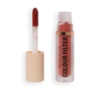 Revolution Colour Filter Correcting Concealer, Corrector de Color de Alta Cobertura Modulable con Acabado Mate Suave y Larga Duración, Vegano, Cinnamon, 4 g