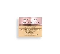 Revolution Conceal and Fix Ultimate Coverage Corrector Amarillo Claro