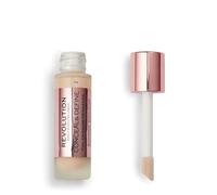 Makeup Revolution, Conceal & Define, Base de maquilhagem, F6, 23ml