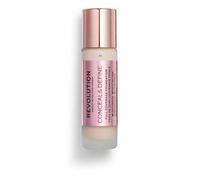 REVOLUTION - Conceal Define Foundation Bases de maquillaje 23 ml F1