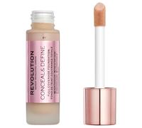 REVOLUTION - Conceal Define Foundation Bases de maquillaje 23 ml F7