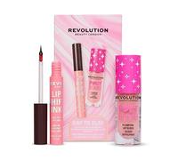REVOLUTION Day To Slay Liner & Gloss Duo Set de maquillaje facial 1 piezas